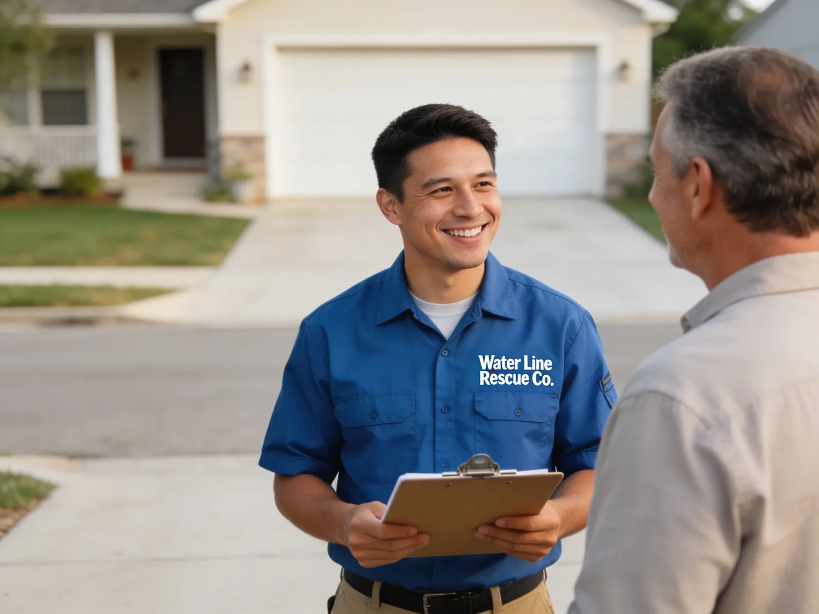 Water Line Repair Cherryville, NC FAQs